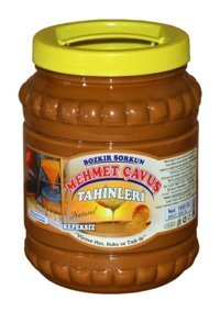 Mehmet Çavuş Kepeksiz Bozkır Tahin 2 kg