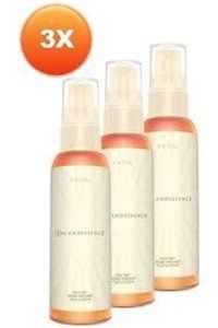 Avon Incandessence Yasemin-Orkide-Vaniya-Zambak-Zencefil Kadın Vücut Spreyi 100 ml