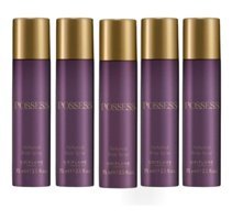 Oriflame Possess Kadın Vücut Spreyi 5x75 ml