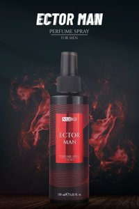 Mara Ector Hyalüronik Asit İçeren Nemlendirici Erkek Vücut Spreyi 150 ml