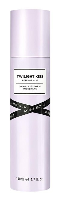 So Fragrance Miss So…? Twilight Kiss Kadın Vücut Spreyi 140 ml