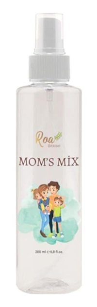 Roa Mom's Mix Nemlendirici Kadın Vücut Spreyi 200 ml