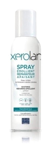 Isıspharma Xerolan Kadın Vücut Spreyi 150 ml