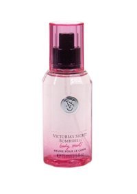 Victoria's Secret Bombshell Mor Çarkıfelek Meyvemsi-Shangrila Şakayık-Vanilya Orkidesi Kadın Vücut Spreyi 75 ml