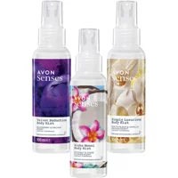 Avon Velvet Seduction Spreyi 3x100 ml