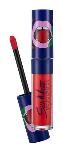 Flormar Silk X Yazbukey No:049 Kırmızı Mat Dudak Dolgunlaştırıcı Ruj