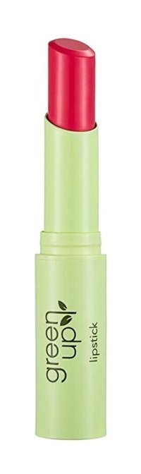 Flormar Green Up Wild Rose No:004 Pembe Parlak Ruj