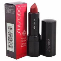 Shiseido Perfect RD514 Sütlü Kahve Parlak Ruj
