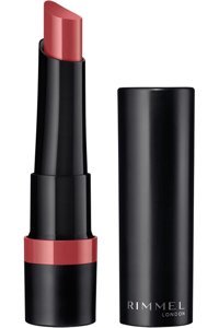 Rimmel London Lasting Finish Extreme No:100 Pembe Işıltılı Simli Ruj