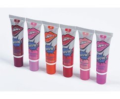 Rival Beauty Soyulabilir Çok Renkli Islak Görünümlü Dudak Dolgunlaştırıcı Ruj
