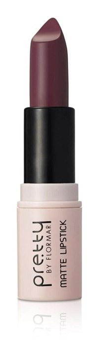 Pretty By Flormar Koyu Mor Mat Ruj