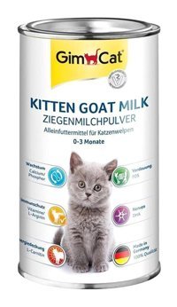 Gimcat B Vitamini D Vitamini E Vitamini Bağışıklık Güçlendirici Yavru Kedi Vitamini Toz 200 gr