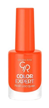 Golden Rose 127 Turuncu Parlak Oje