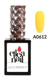 Ellea Nail A0612 Sarı Parlak Kalıcı Oje