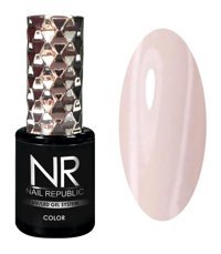Nail Republic 050 Pembe Parlak Kalıcı Oje