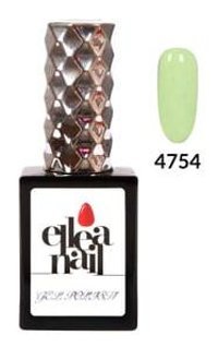 Ellea Nail 4754 Su Yeşili Parlak Kalıcı Oje