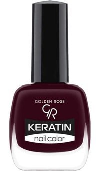 Golden Rose 46 Bordo Parlak Oje