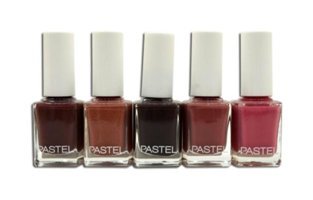 Pastel 266 , 139, 254, 230,269 Karışık Parlak Oje