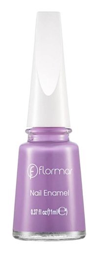 Flormar 46 Mor Parlak Oje