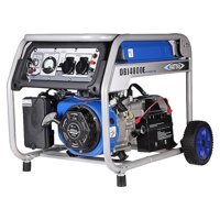 Datsu DBJ 4800 E 4.4 kVa Marşlı Benzinli Jeneratör