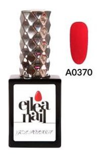 Ellea Nail A0370 Kırmızı Parlak Kalıcı Oje