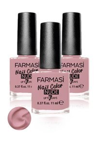 Farmasi 08 Pembe Parlak Oje