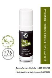 Yves Rocher 32 Siyah Parlak Oje