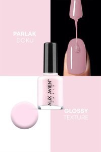 Alix Avien 74 Pembe Parlak Kalıcı Oje