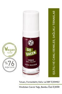 Yves Rocher 16 Mürdüm Parlak Oje