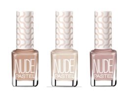 Pastel 101-752-763 Nude Parlak Oje