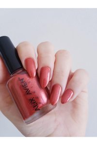 Alix Avien 32 Pembe Parlak Kalıcı Oje