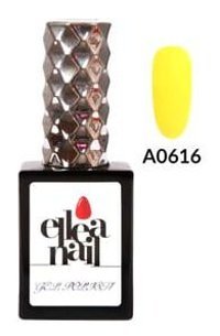 Ellea Nail A0616 Sarı Parlak Kalıcı Oje