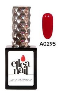 Ellea Nail A0295 Kırmızı Parlak Kalıcı Oje