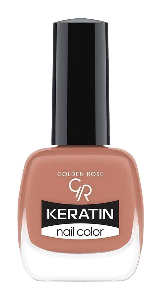 Golden 21 Pembe Parlak Kalıcı Oje