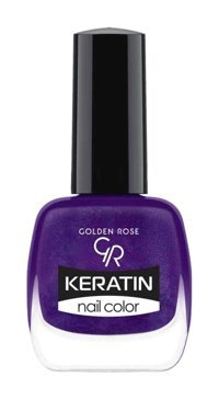 Golden Rose 068 Mor Parlak Oje