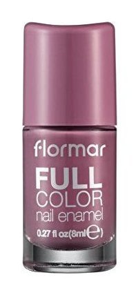 Flormar 75 Mor Parlak Oje