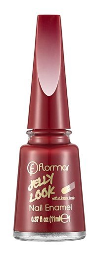 Flormar L47 Kırmızı Parlak Oje