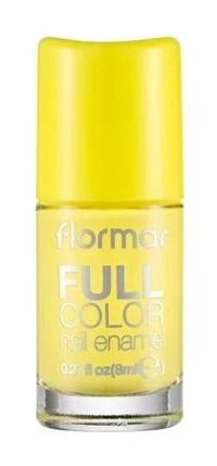 Flormar FC20 Sarı Parlak Oje
