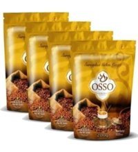 Osso Dibek Orta Kavrulmuş Türk Kahvesi 5x200 gr