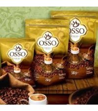 Osso Osmanlı Sade Orta Kavrulmuş Türk Kahvesi 8x200 gr