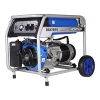 Datsu DBJ 7000 6.5 kVa İpli Benzinli Jeneratör