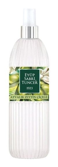 Eyüp Sabri Tuncer Zeytin Çiçeği Sprey Plastik Şişe Kolonya 150 ml