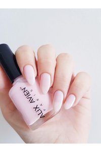 Alix Avien 4 Pembe Parlak Kalıcı Oje