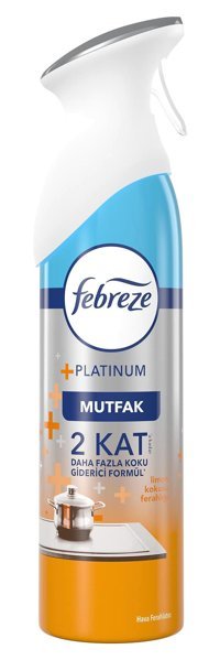 Febreze Platinium Aerosol Oda Kokusu 300 ml