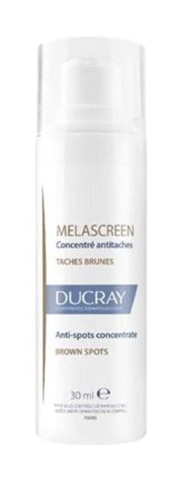 Ducray Melascreen Anti Spots Nemlendirici Tüm Ciltler Anti-Aging Kırışıklık Giderici Yüz Krem 30 ml