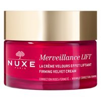 Nuxe Merveillance Lift Nemlendirici Normal Ciltler-Kuru Ciltler Anti-Aging Kırışıklık Giderici Boyun-Yüz Krem 50 ml