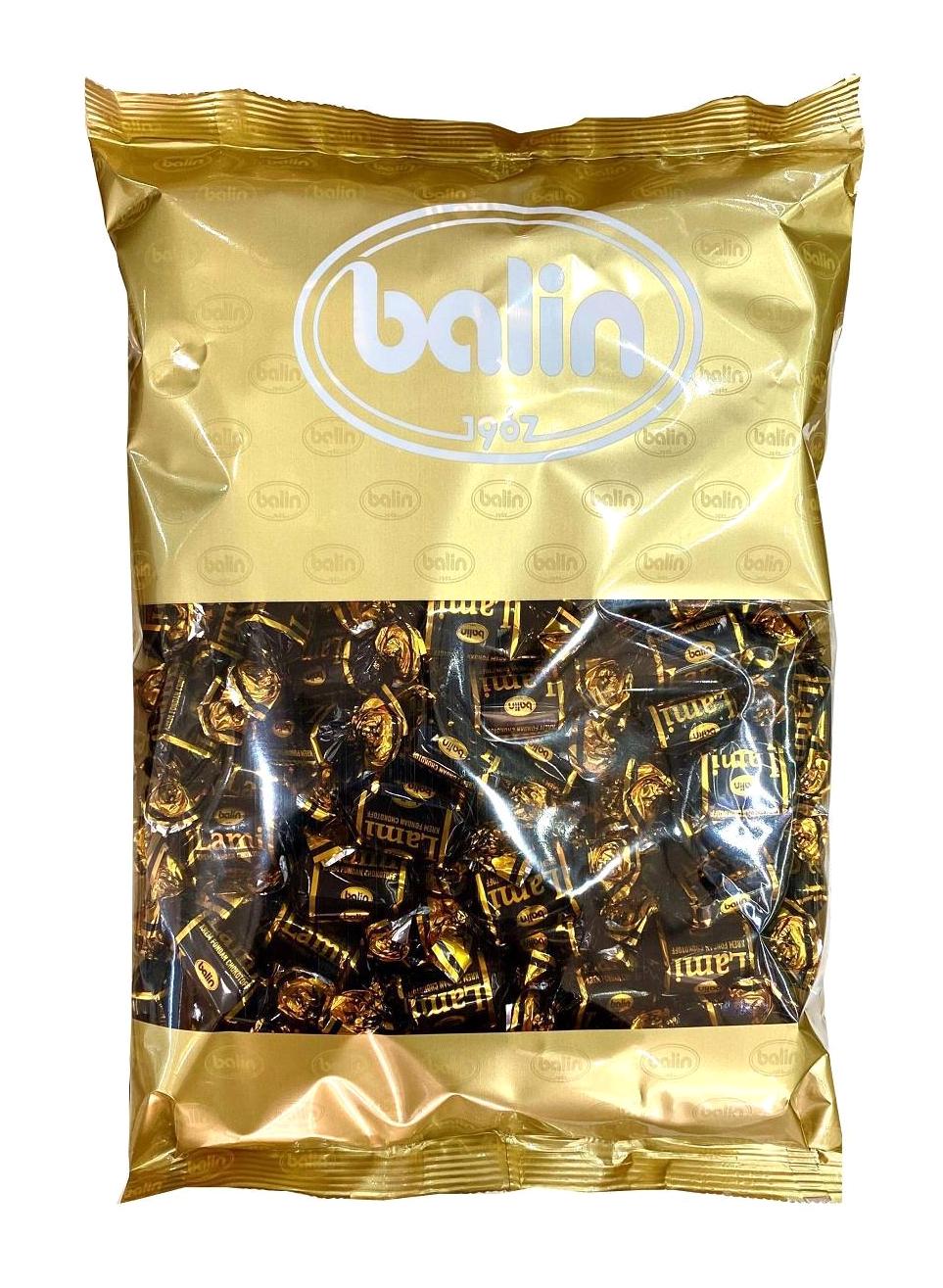 Balin Lami Karışık Bitter Çikolata 1 kg 5'li