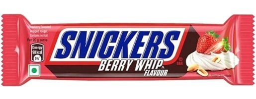 Snickers Berry Whip Meyveli Sütlü Çikolata 40 gr
