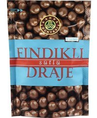 Kahve Dünyası Fındıklı Sütlü Çikolata 120 gr
