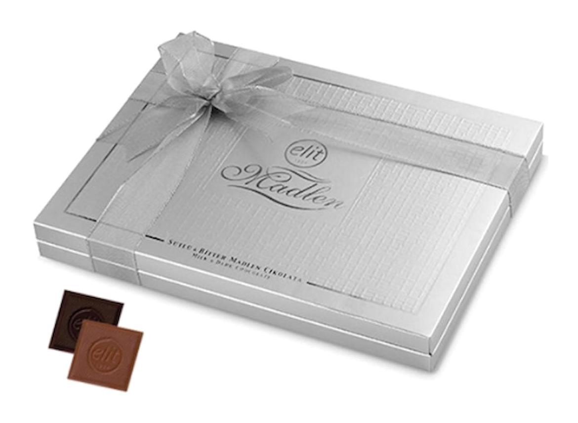 Elit Vip Madlen Sütlü Çikolata 500 gr 6'lı